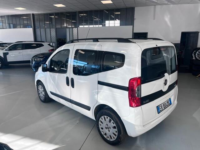 Fiat Qubo 1.3 MJT 95 CV N 1 AUTOCARRO 4 POSTI PT 475