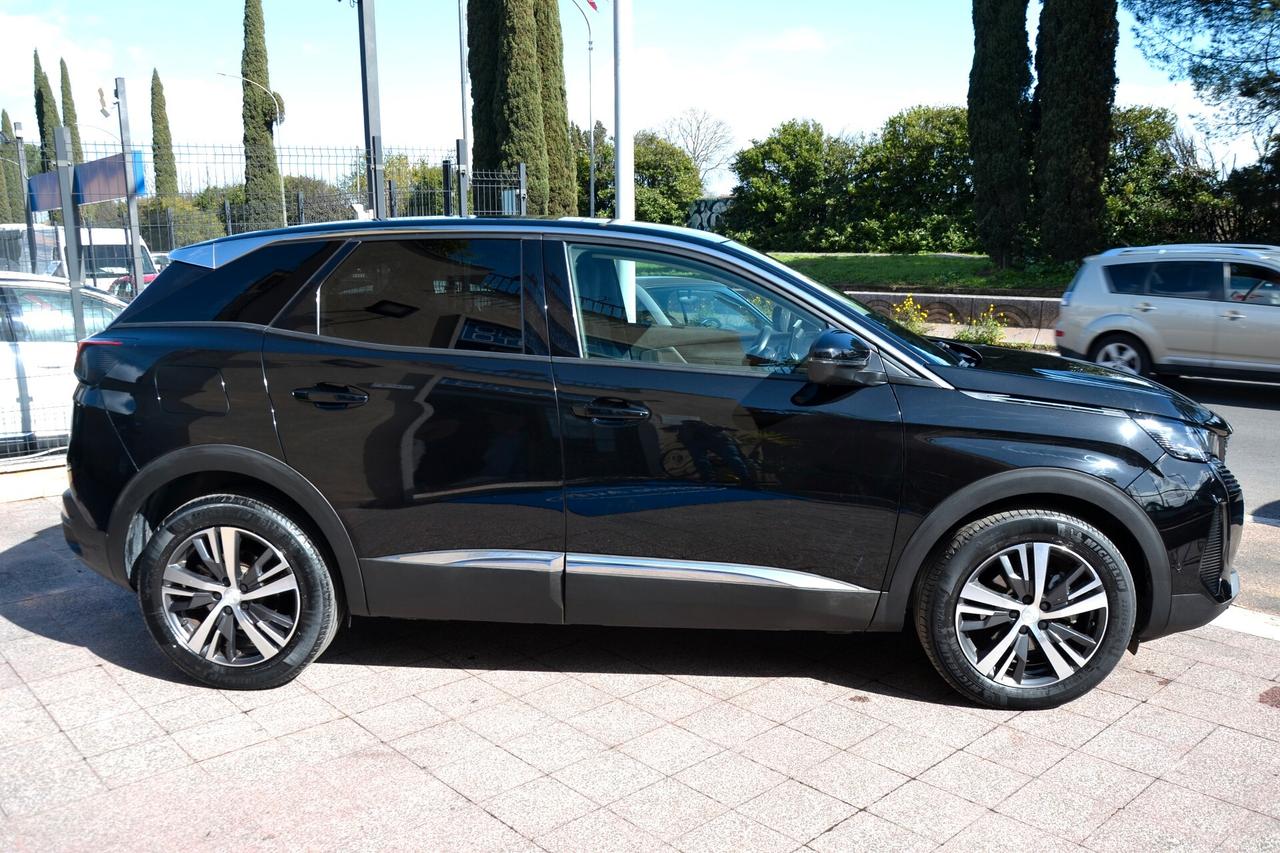 Peugeot 3008 BlueHDi 130 S&S EAT8 Allure