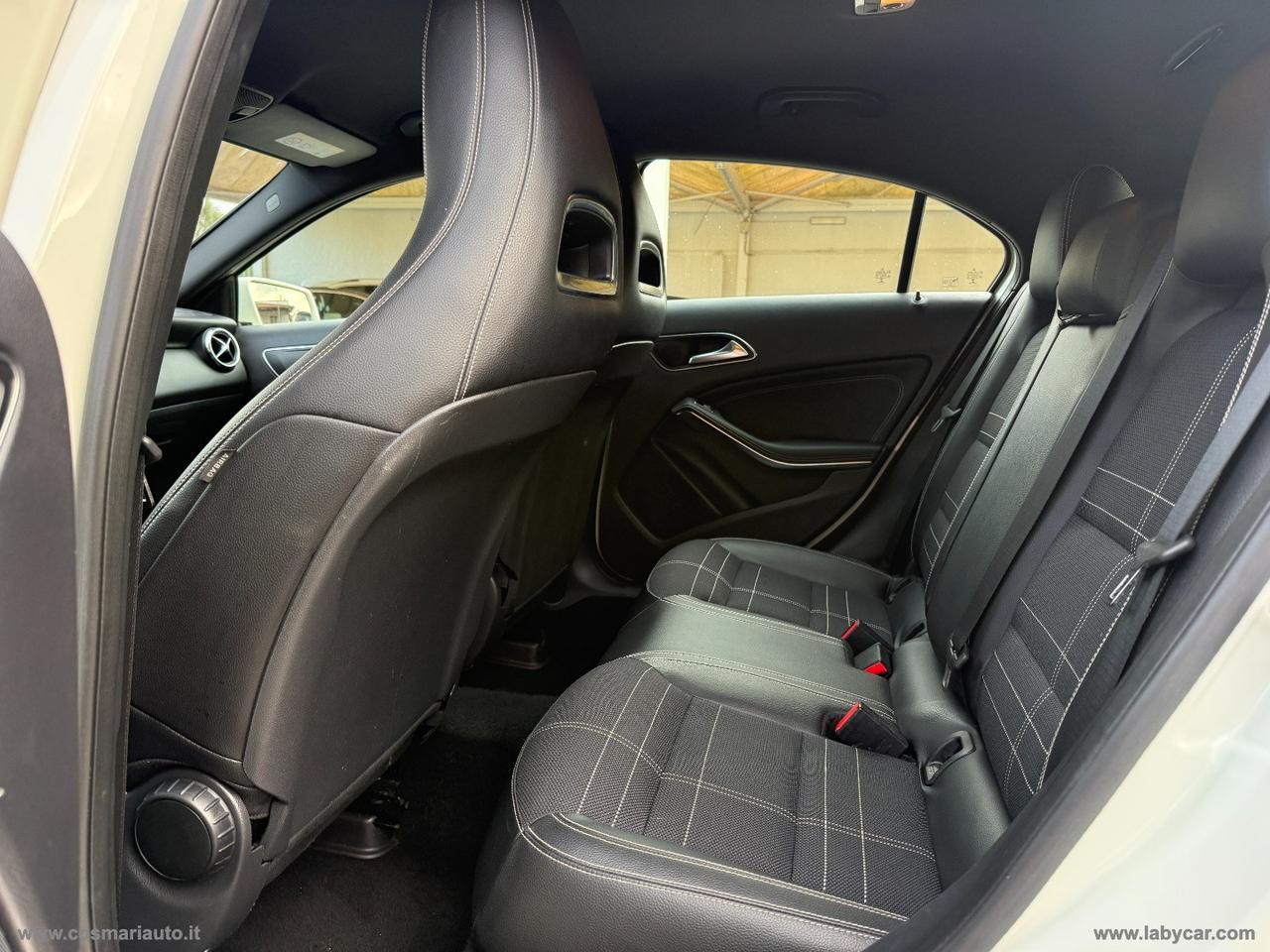 MERCEDES-BENZ A 180 CDI Automatic Sport