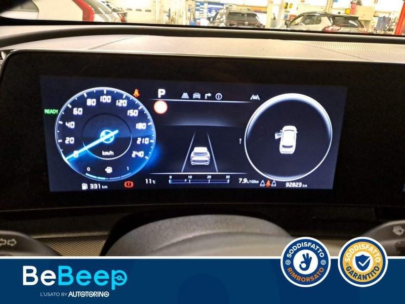 KIA Sportage 1.6 TGDI HEV GT-LINE AWD AUTO