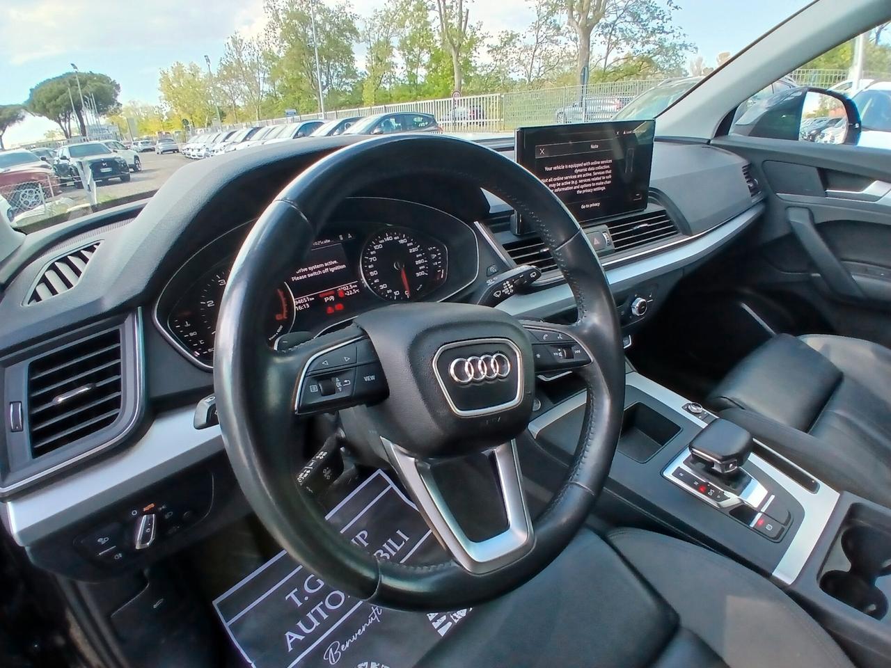 Audi Q5 SPB 35 TDI S tronic Business Advanced
