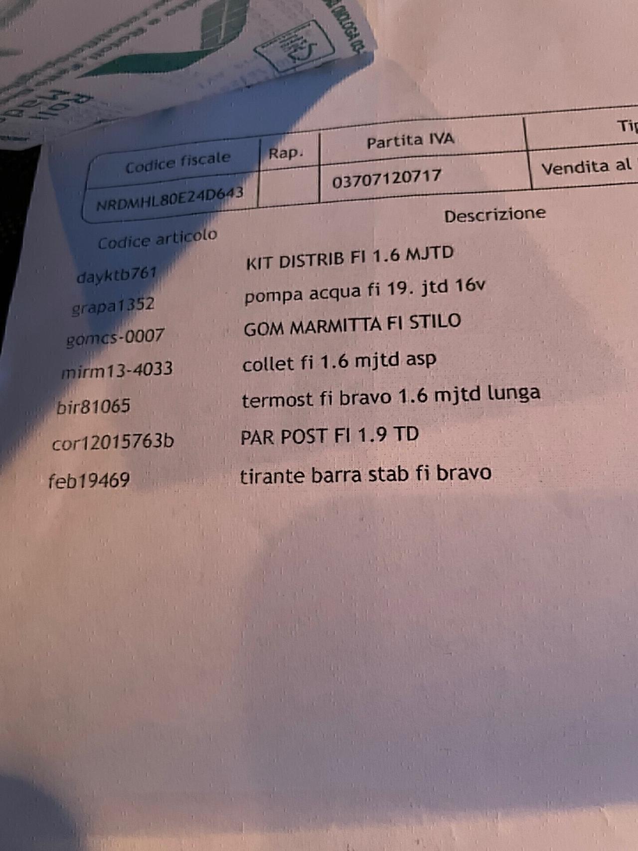 Lancia Delta 1.6 MJT DPF Oro vettura pari al nuovo