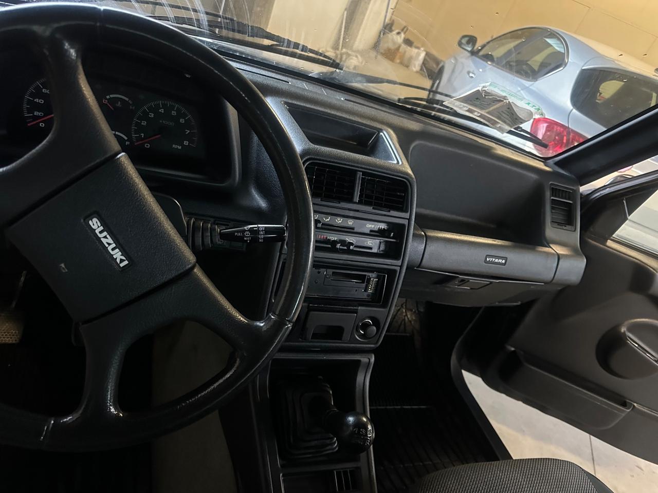 Suzuki Vitara 1.6 JLX