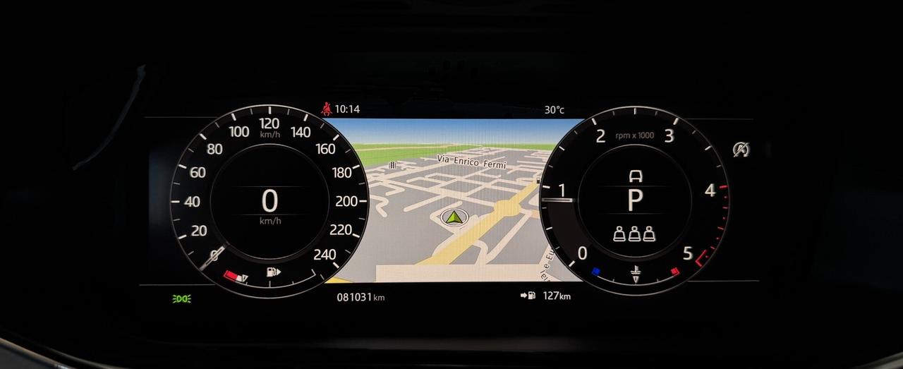 Land Rover Range Rover Evoque R-Dynamic SE mhev D150 2.0cc 150cv IVA Esposta