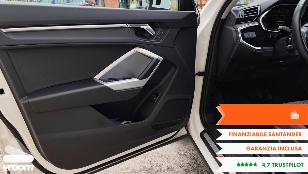 AUDI Q3 2ª serie Q3 SPB 35 TDI S tronic S line...