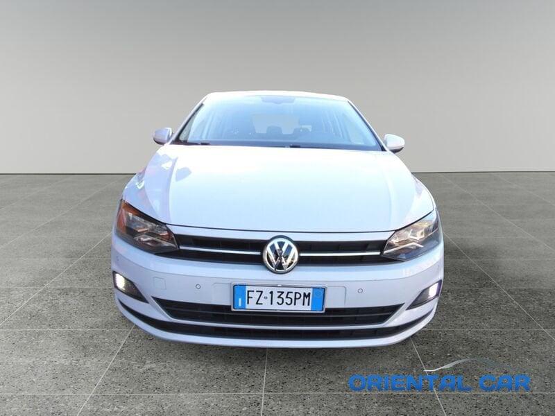 Volkswagen Polo Polo 1.0 EVO 80 CV 5p. Comfortline CON SOLO 44.000 KM. ORIGINALI