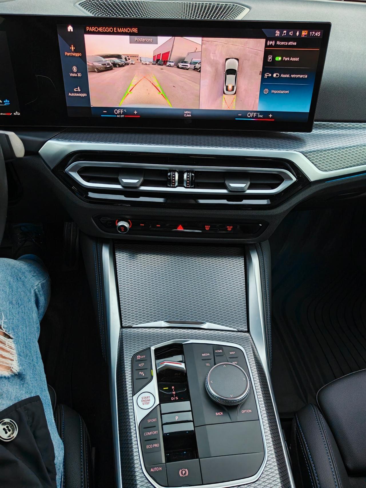 Bmw 4er Coupe 420d 48V Msport