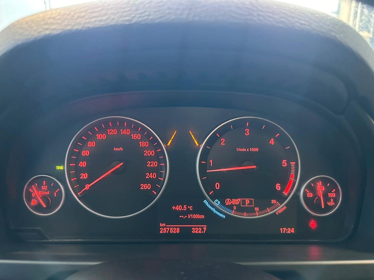 Bmw X5 xDrive30d 258CV Experience