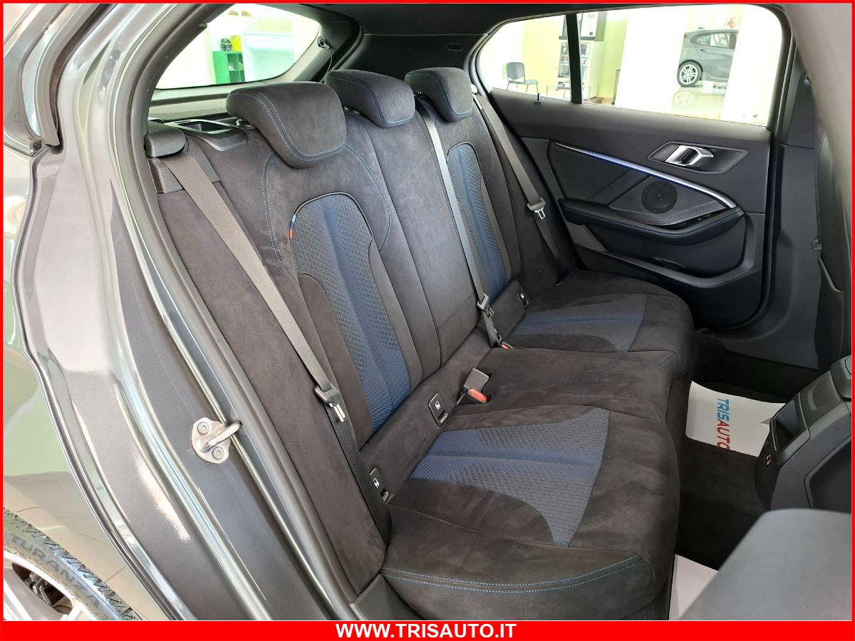 BMW 118d 2.0 Aut. M sport (FULL LED+PELLE+NAVI)
