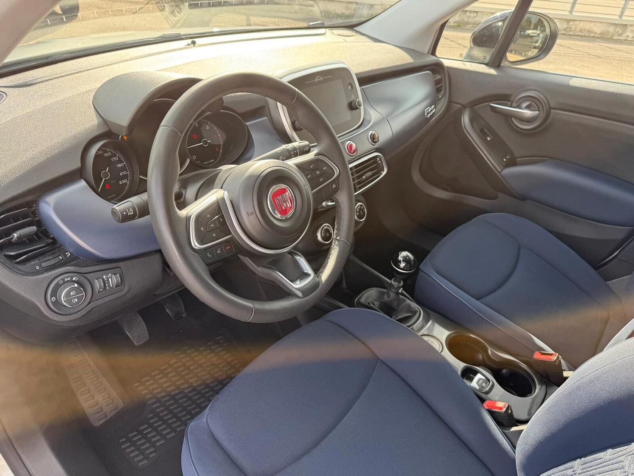 Fiat 500X MJET RESTYLING COME NUOVA OFFERTA