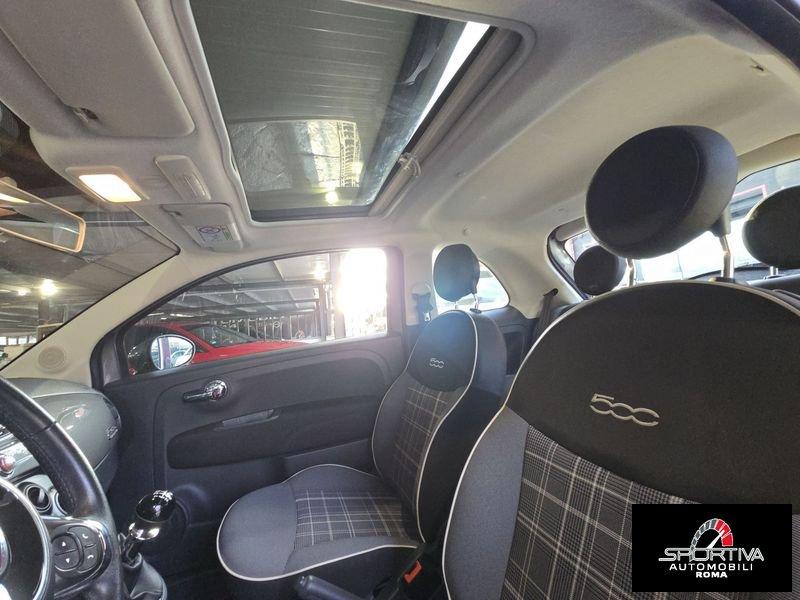 FIAT 500 PROMO ! LOUNGE TETTO RESTYLING PROMO UNIPRO!