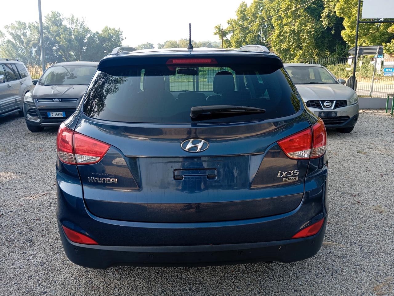 Hyundai iX35 1.7 CRDi 2WD Comfort