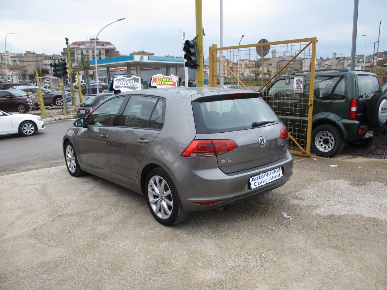 Volkswagen Golf 1.6 TDI 5p. Highline MOLTO BELLA 2014