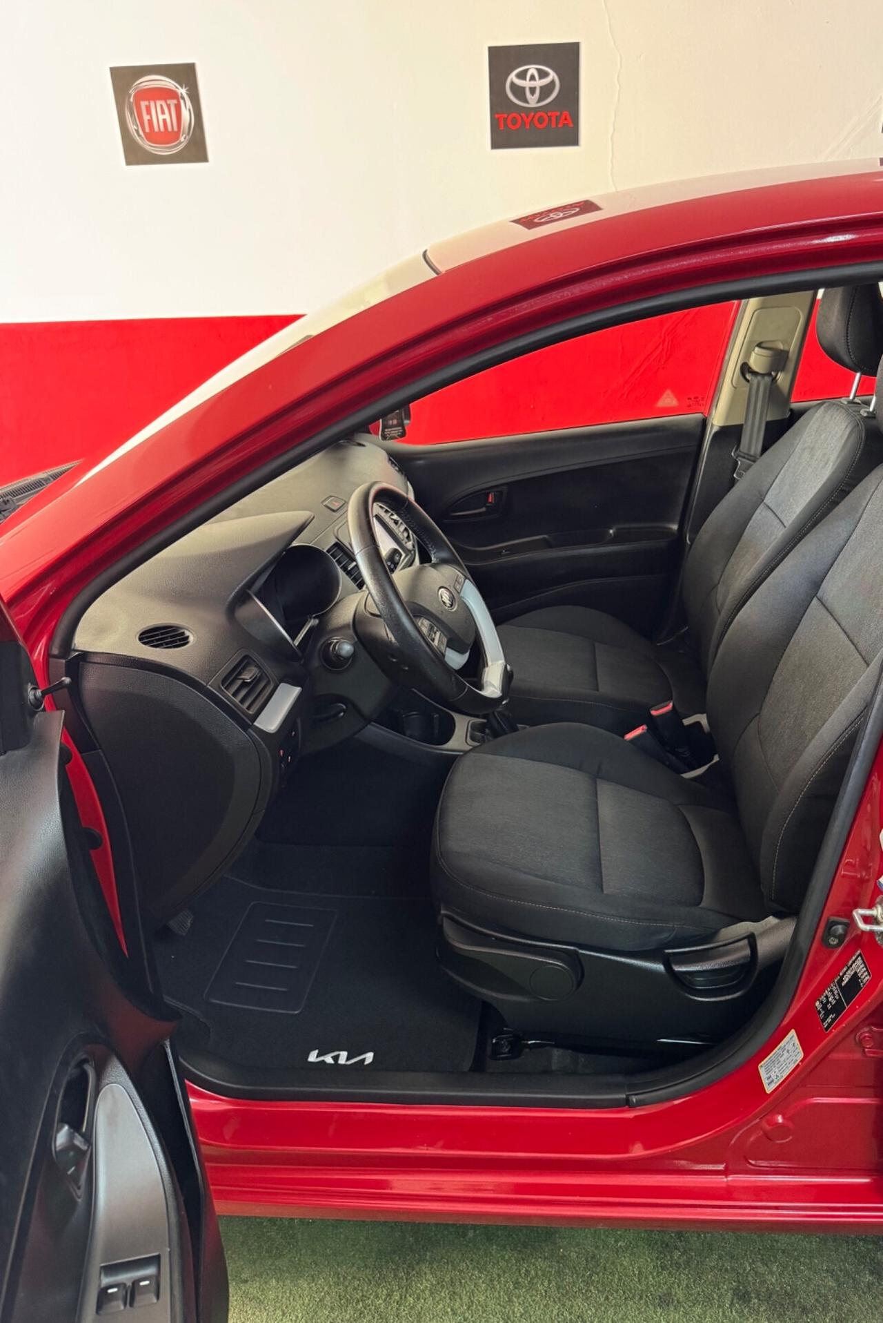 Kia Picanto 1.0 12V EcoGPL 5 porte City 2017