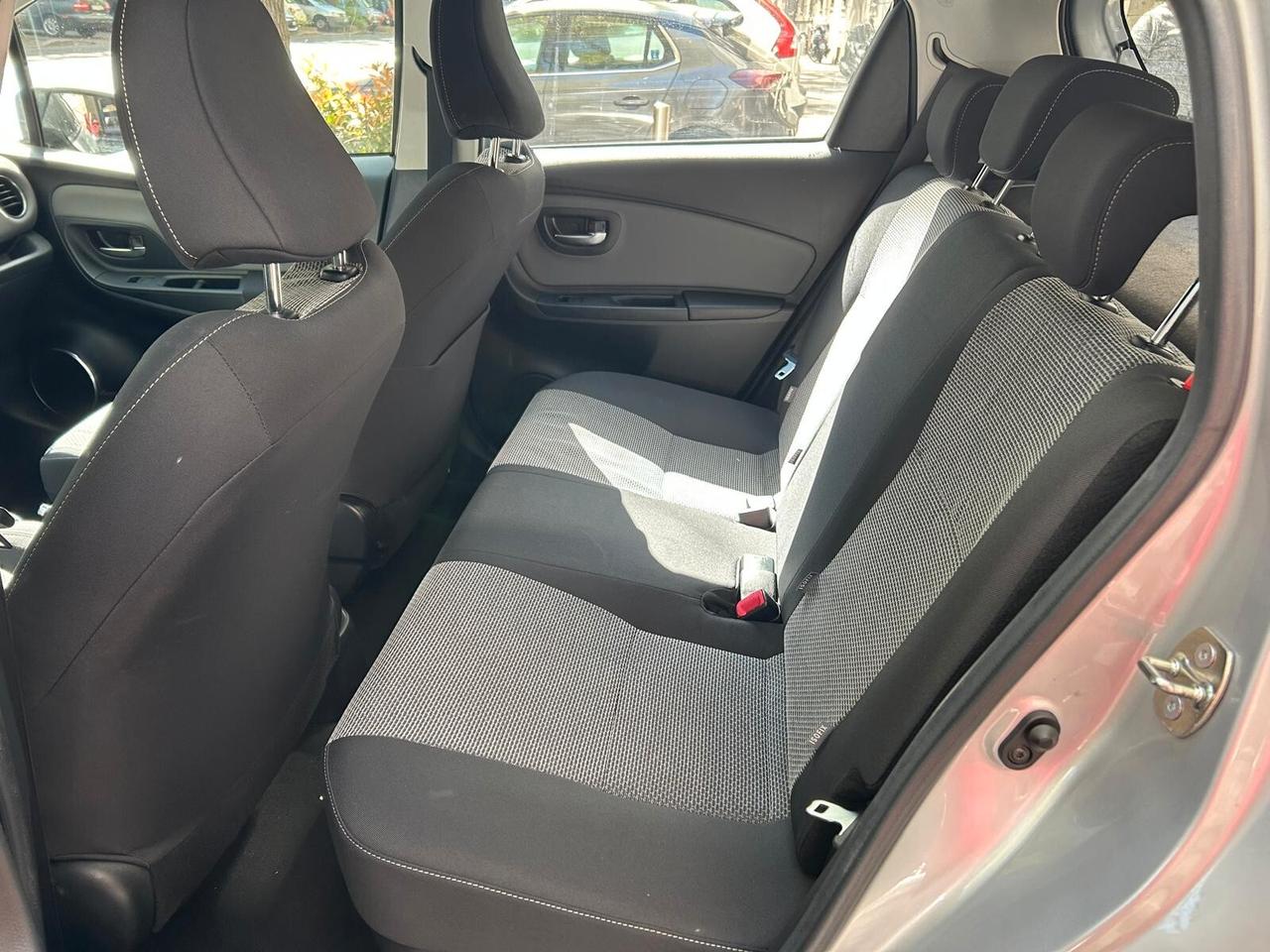 Toyota Yaris 1.5 Hybrid 5 porte Active