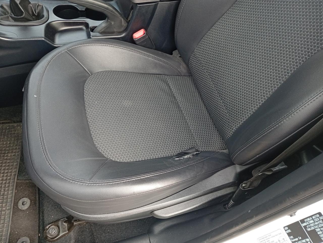 Hyundai iX35 2.0 CRDi 2WD NEOPATENTATI OK