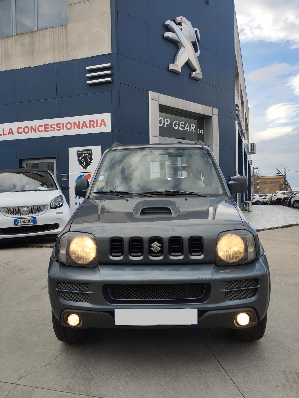 Suzuki Jimny 1.5 DDiS cat 4WD JLX