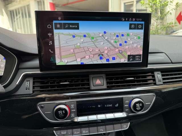 Audi A5 A5 Coupe 40 2.0 tfsi mhev S line 204cv s-tronic