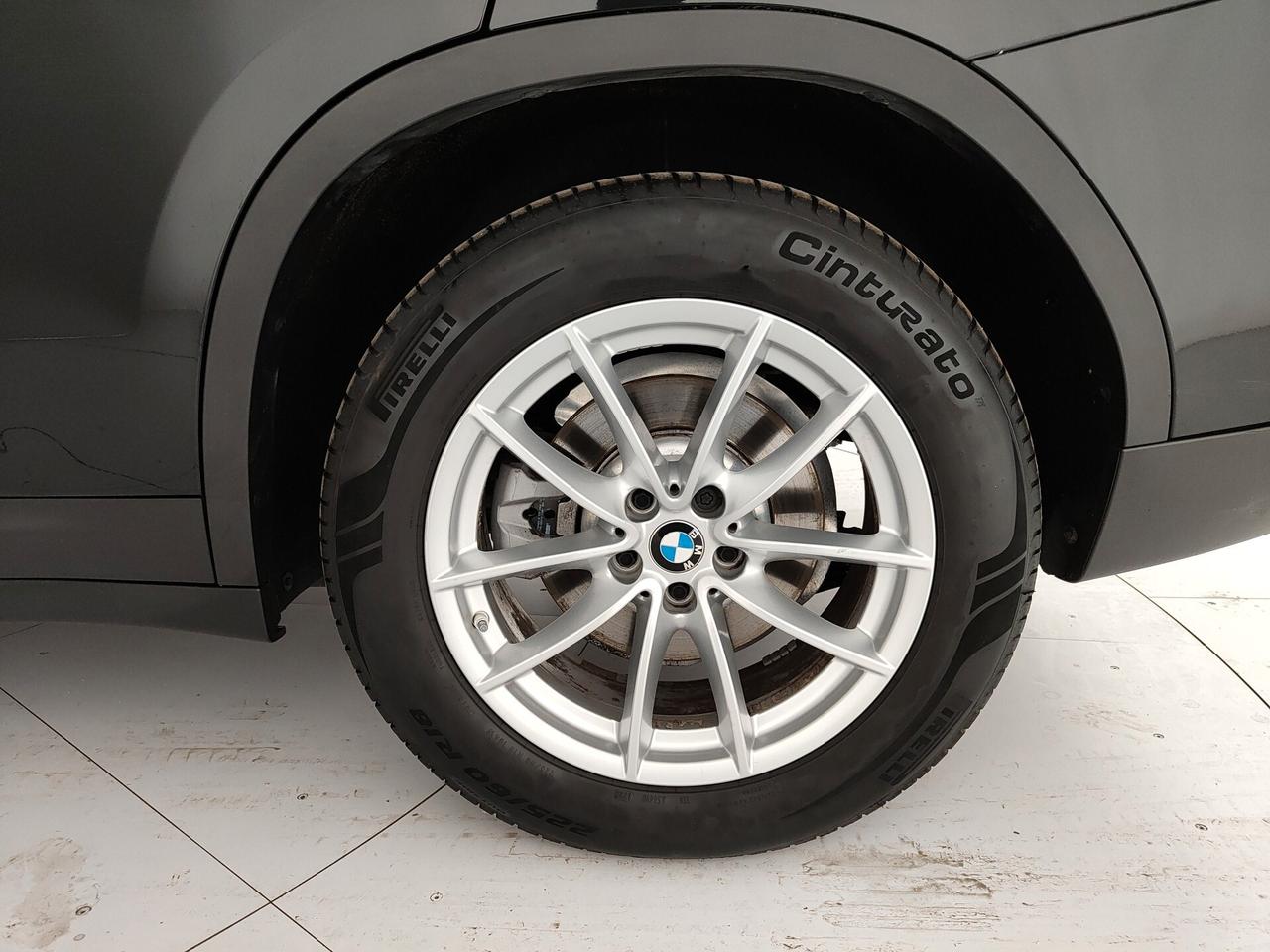 Bmw X3 sDrive18d 48V Business Advantage