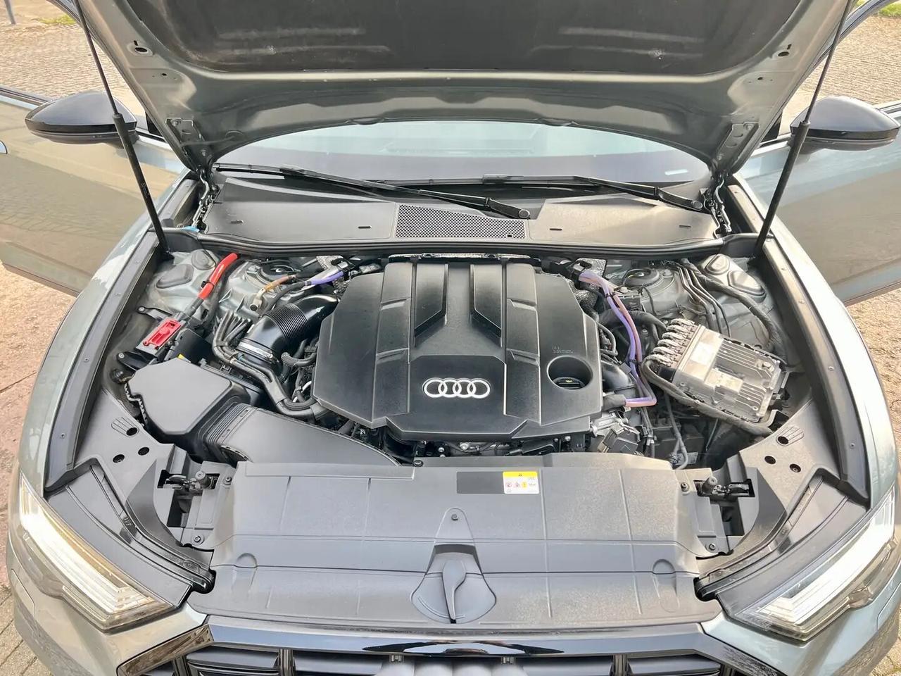 Audi A6 allroad 55 TDI 3.0 quattro tiptronic Evolution