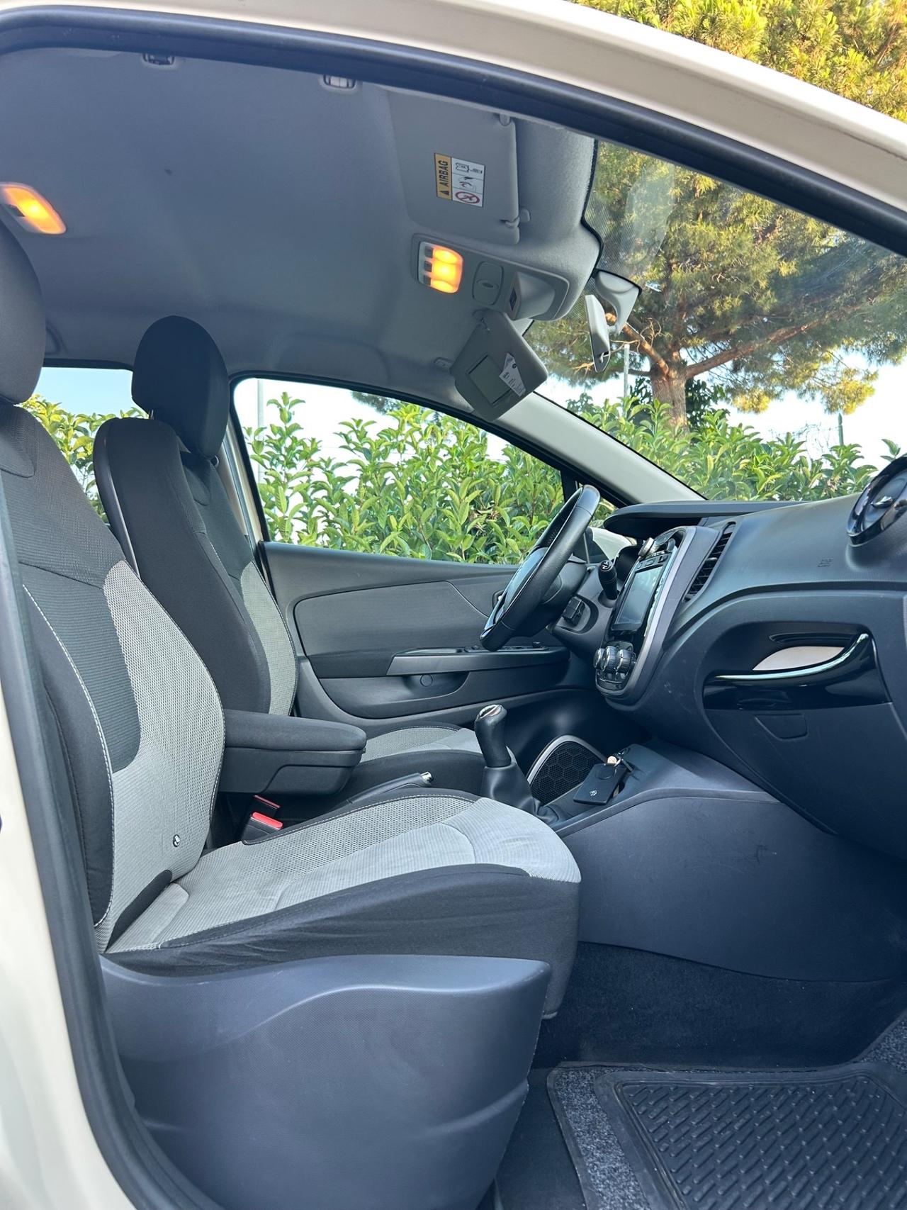 Renault Captur dCi 8V 90 CV Start&Stop Energy Zen