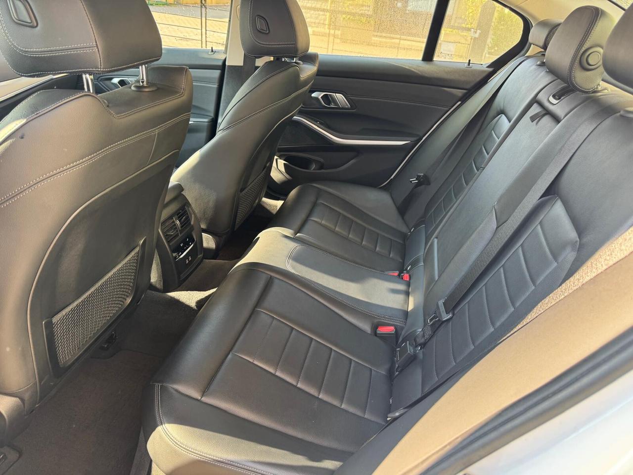 Bmw 318 318d 48V Luxury