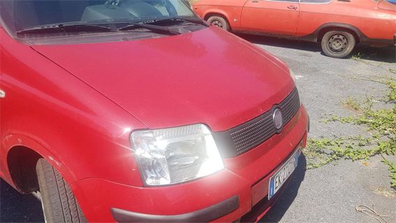 FIAT Panda Panda 1.3 MJT 16V Dynamic