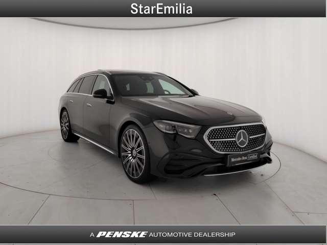 Mercedes-Benz E 220 E 220 d Mild hybrid 4Matic S.W. AMG Line Premium