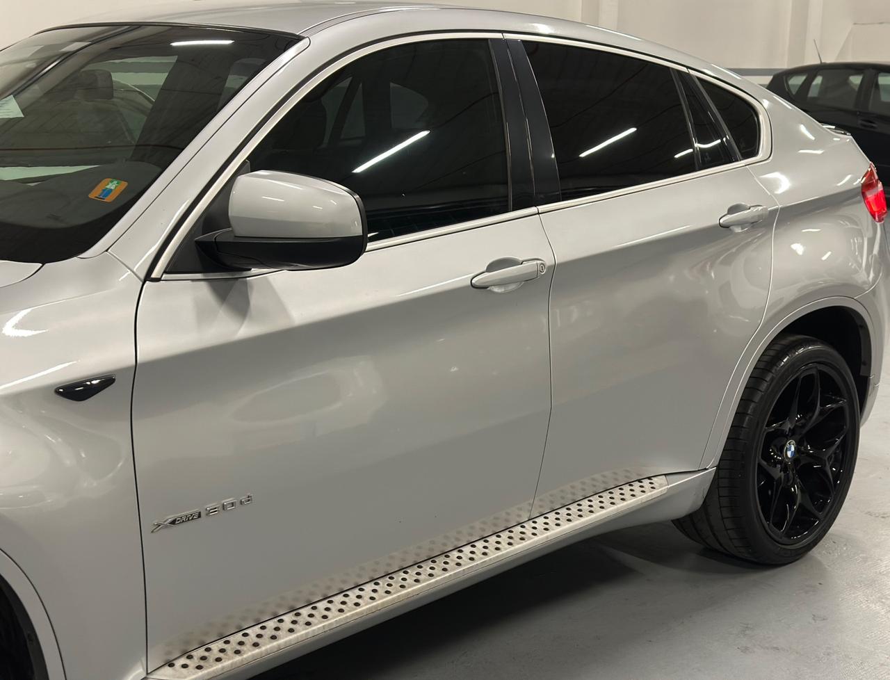 Bmw X6 xDrive30d Futura