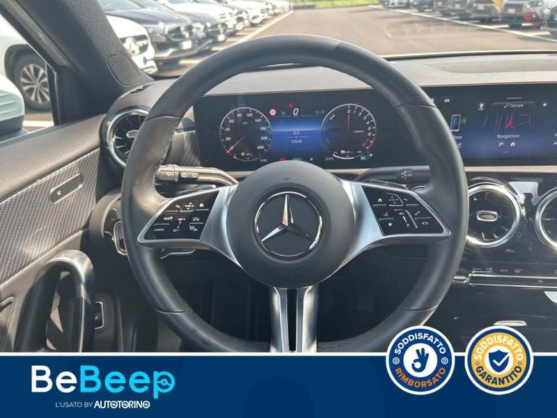 Mercedes-Benz Classe A A 250 E PHEV PROGRESSIVE ADVANCED AUTO