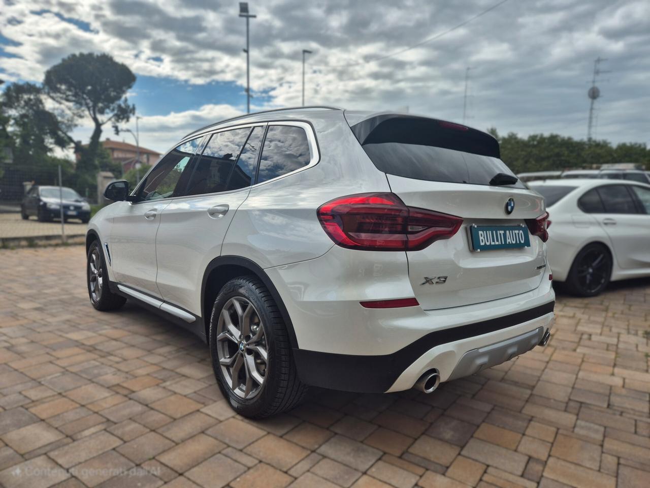 Bmw X3 xDrive20d 48V xLine