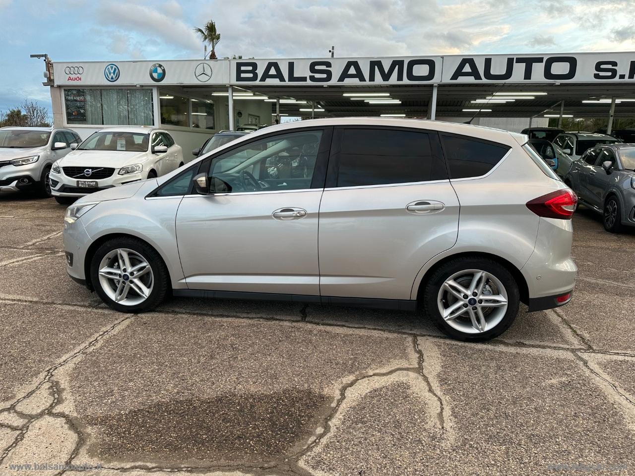 FORD C-Max 1.5 TDCi 120 CV S&S Titanium