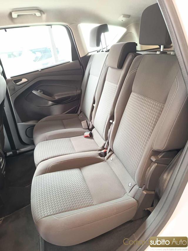 FORD C-Max 1.5 TDCi 120CV Powershift Start&Stop Titanium