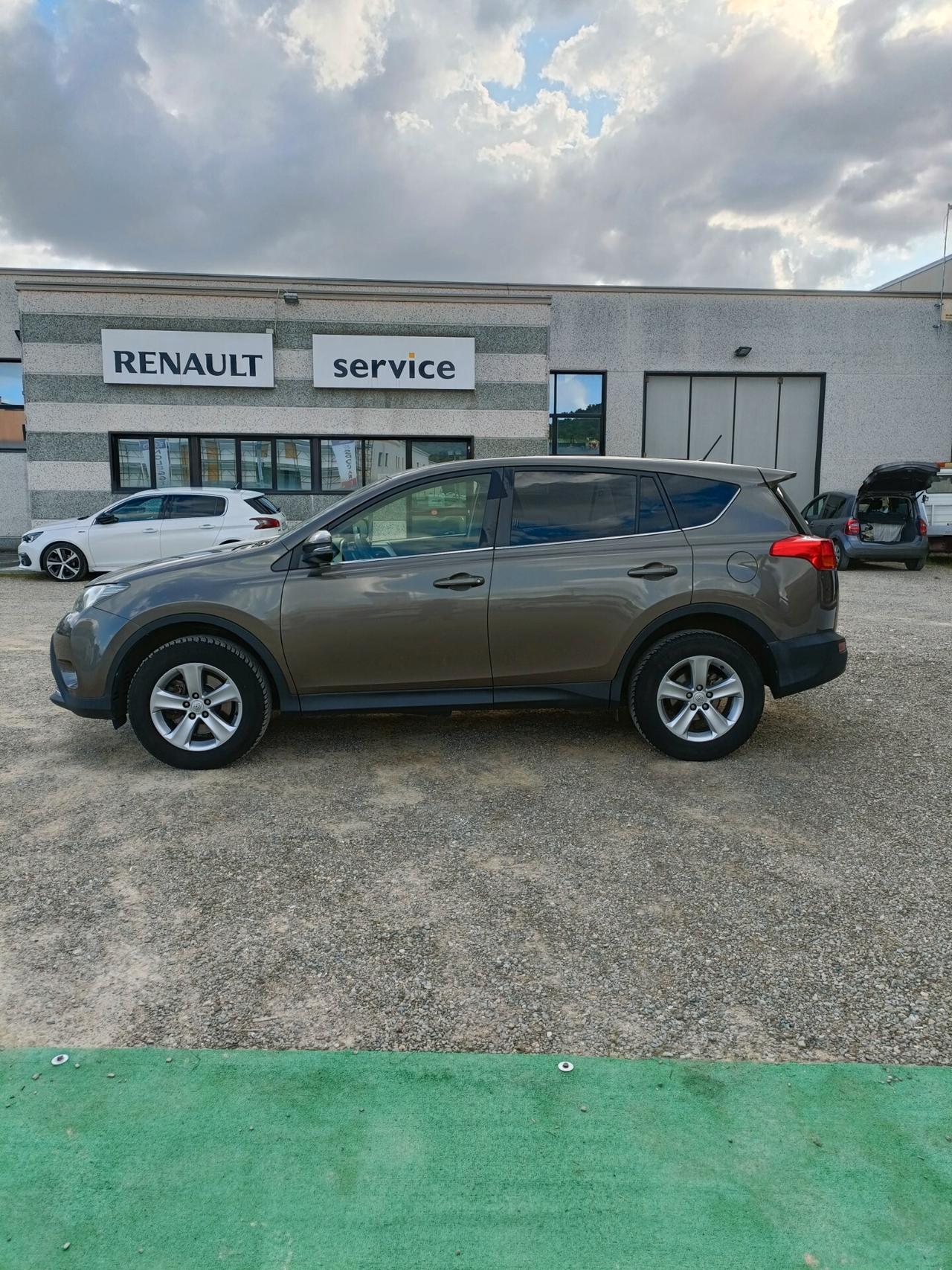Toyota RAV 4 RAV4 2.0 D-4D 2WD