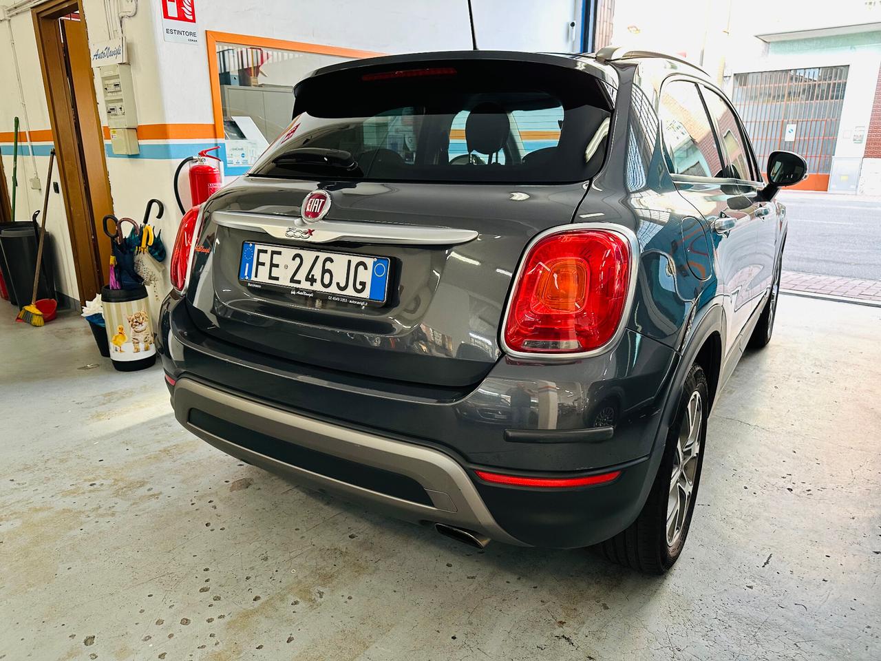 Fiat 500X 1.4 MultiAir 140 CV Lounge - Solo 39000km - Autonavigli