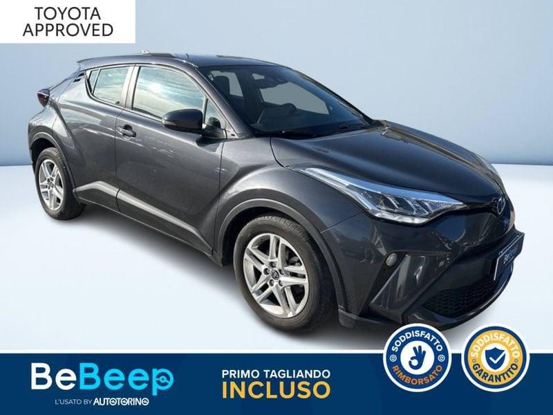 Toyota C-HR 1.8H ACTIVE E-CVT
