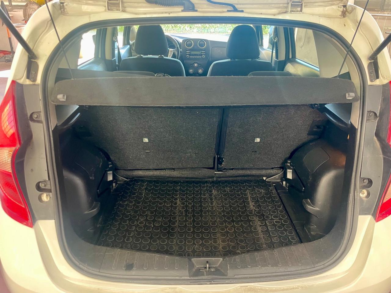 Nissan Note 1.5 dCi ideale per neopatentati
