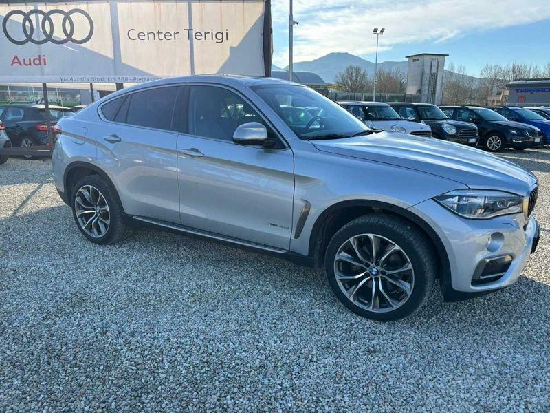 BMW X6 (F16/86) xDrive40d Extravagance