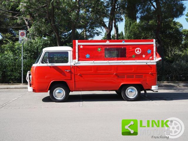 VOLKSWAGEN T2 Pick Up ++ASI++