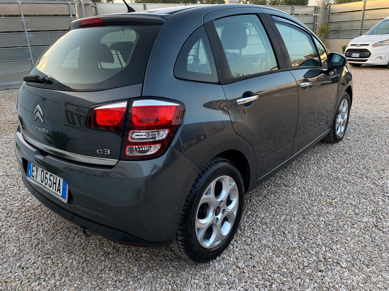 Citroen C3 1.4 HDi 70 Exclusive