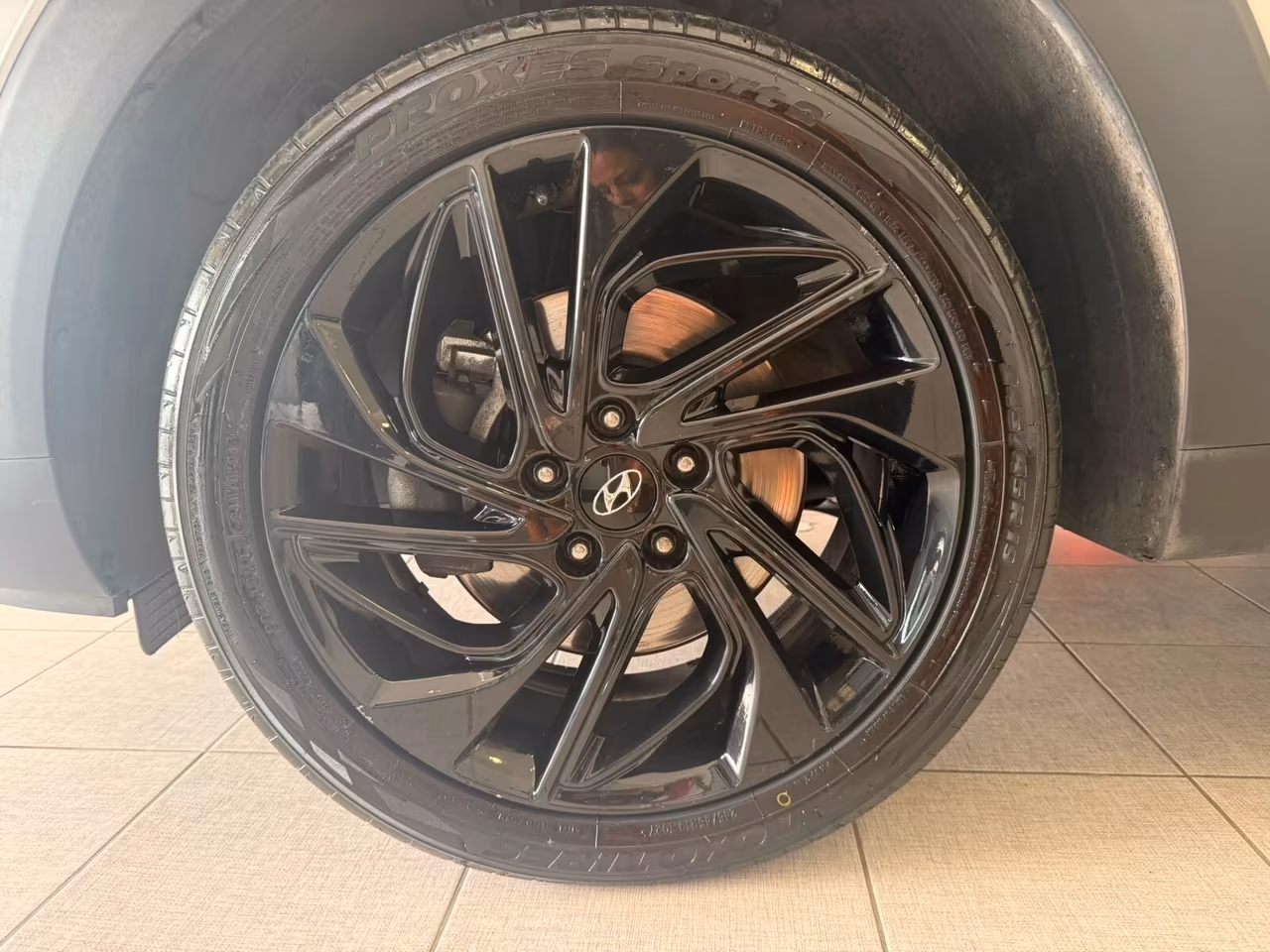 Hyundai Tucson 1.6 CRDi XPrime