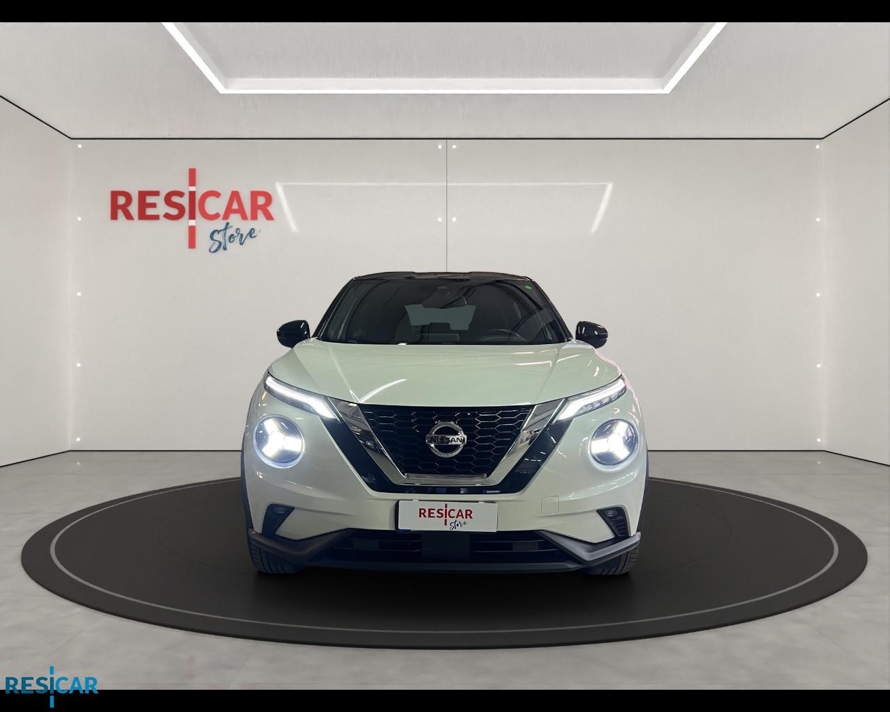 NISSAN Juke 1.0 dig-t N-Connecta 114cv