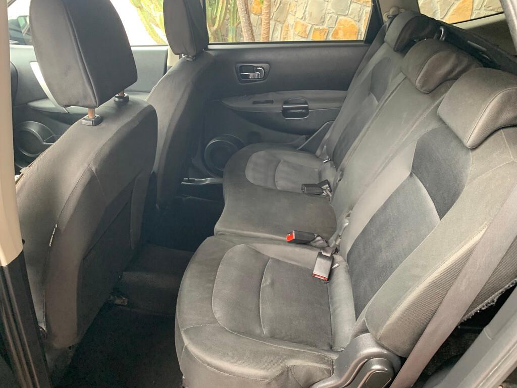 NISSAN Qashqai 7 POSTI 4WD 2.0 TDCI