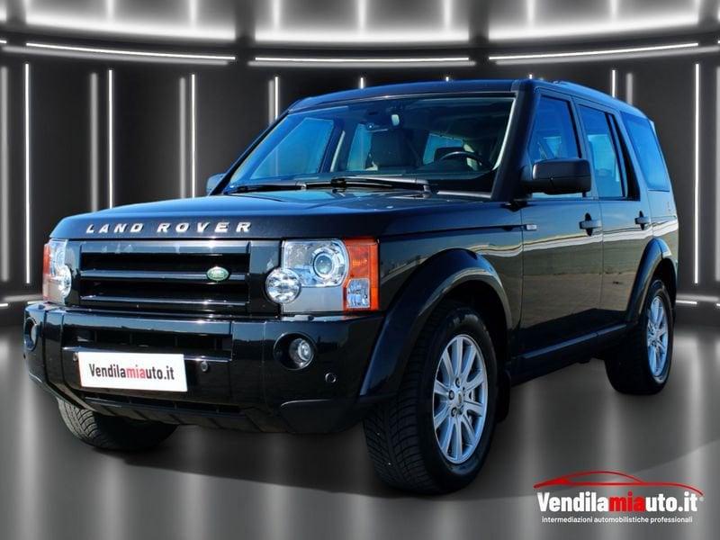 Land Rover Discovery Discovery 3 2.7 TDV6 HSE - PADOVA