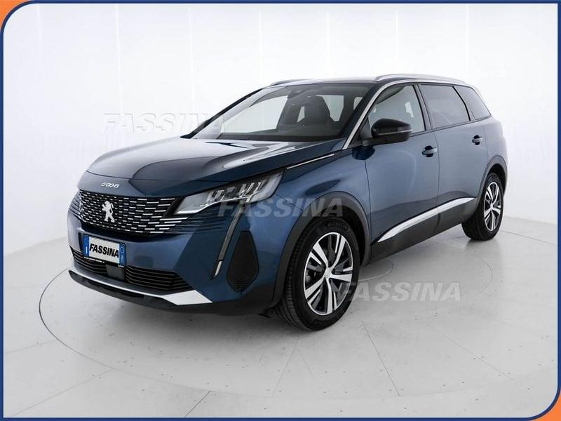 Peugeot 5008 5008 PureTech Turbo 130 S&S Allure Pack