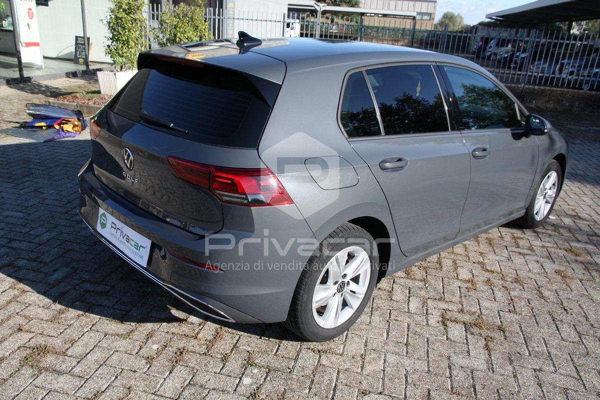 VOLKSWAGEN Golf 1.5 TSI EVO ACT Life