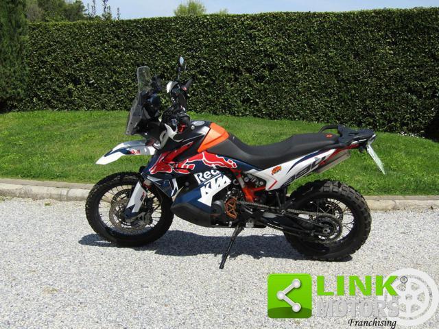 KTM 890 Adventure R - (seminuova)