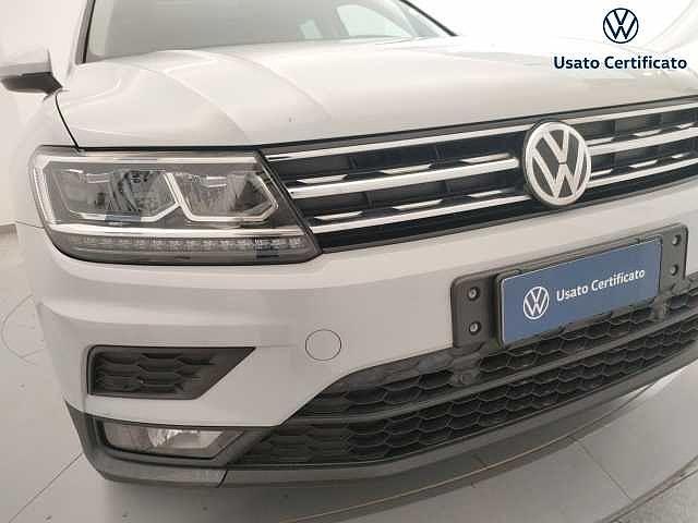 Volkswagen Tiguan 2ª serie 1.4 TSI Business BlueMotion Technology