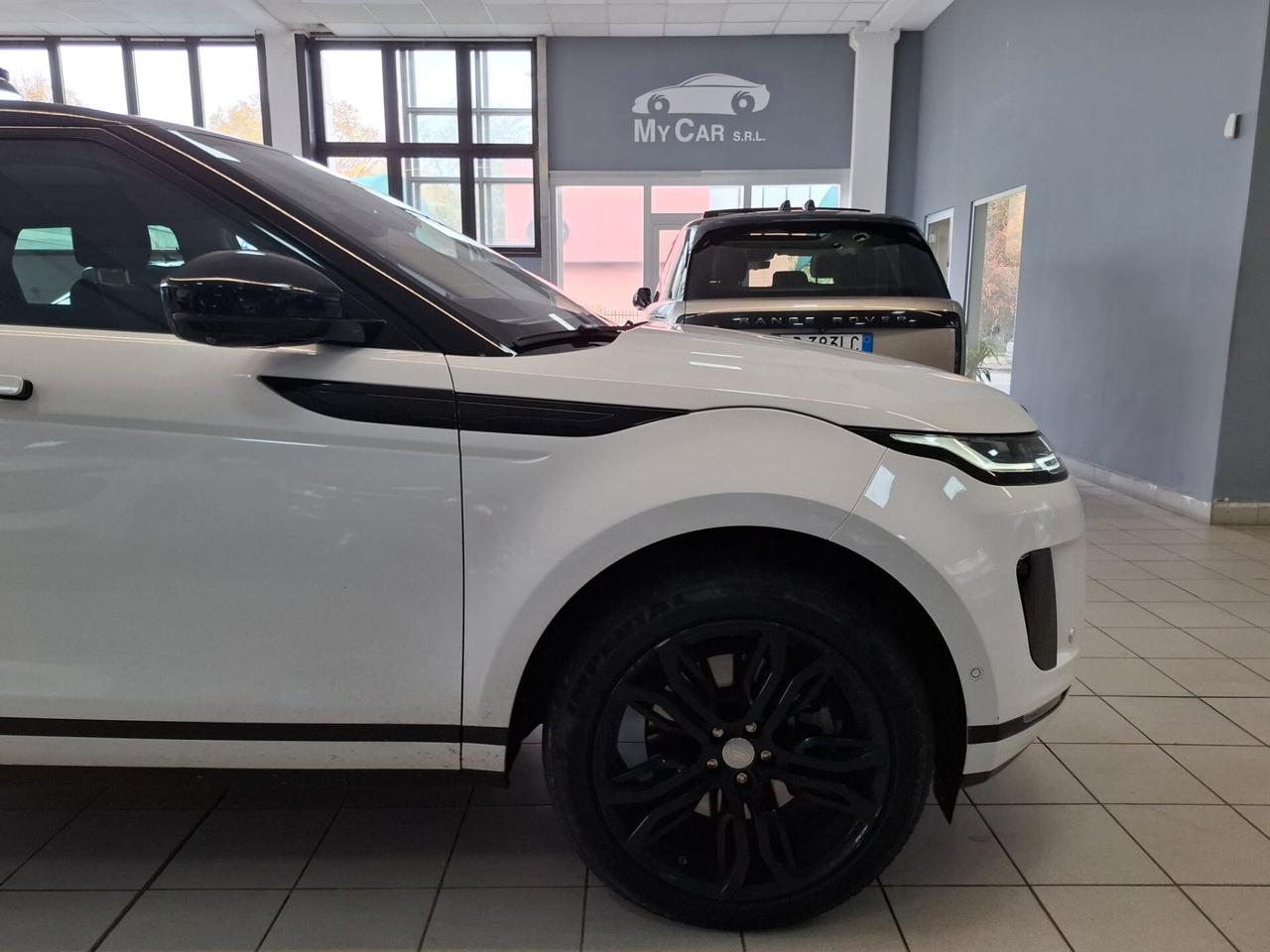 Land Rover Range Rover Evoque Diesel/Ibrida Automatica
