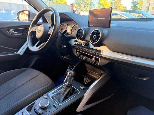 AUDI Q2 1.4 TFSI COD S tronic Business